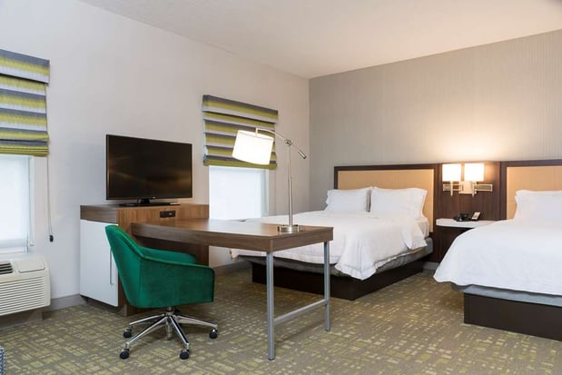 Images Hampton Inn & Suites East Lansing/Okemos