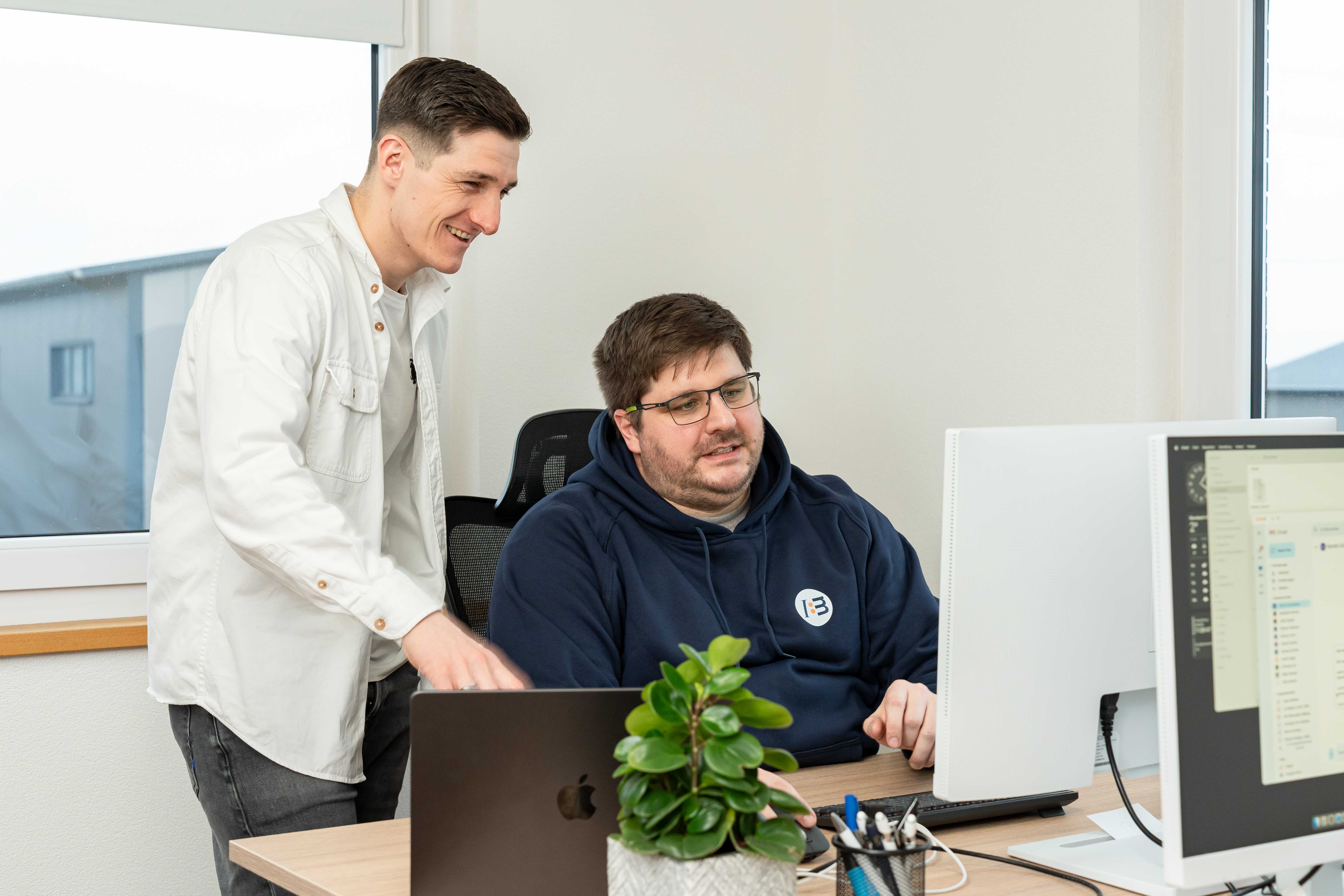 Igel:marketing, Langenweg 10 in Ebersbach-Musbach