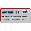 Notaría 178 En Naucalpan México DF