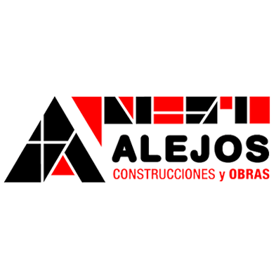 Alejos Construcciones y Obras Logo