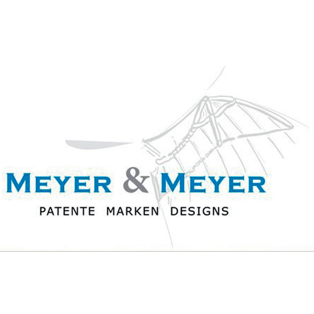 MEYER &  MEYER Patentanwälte Logo