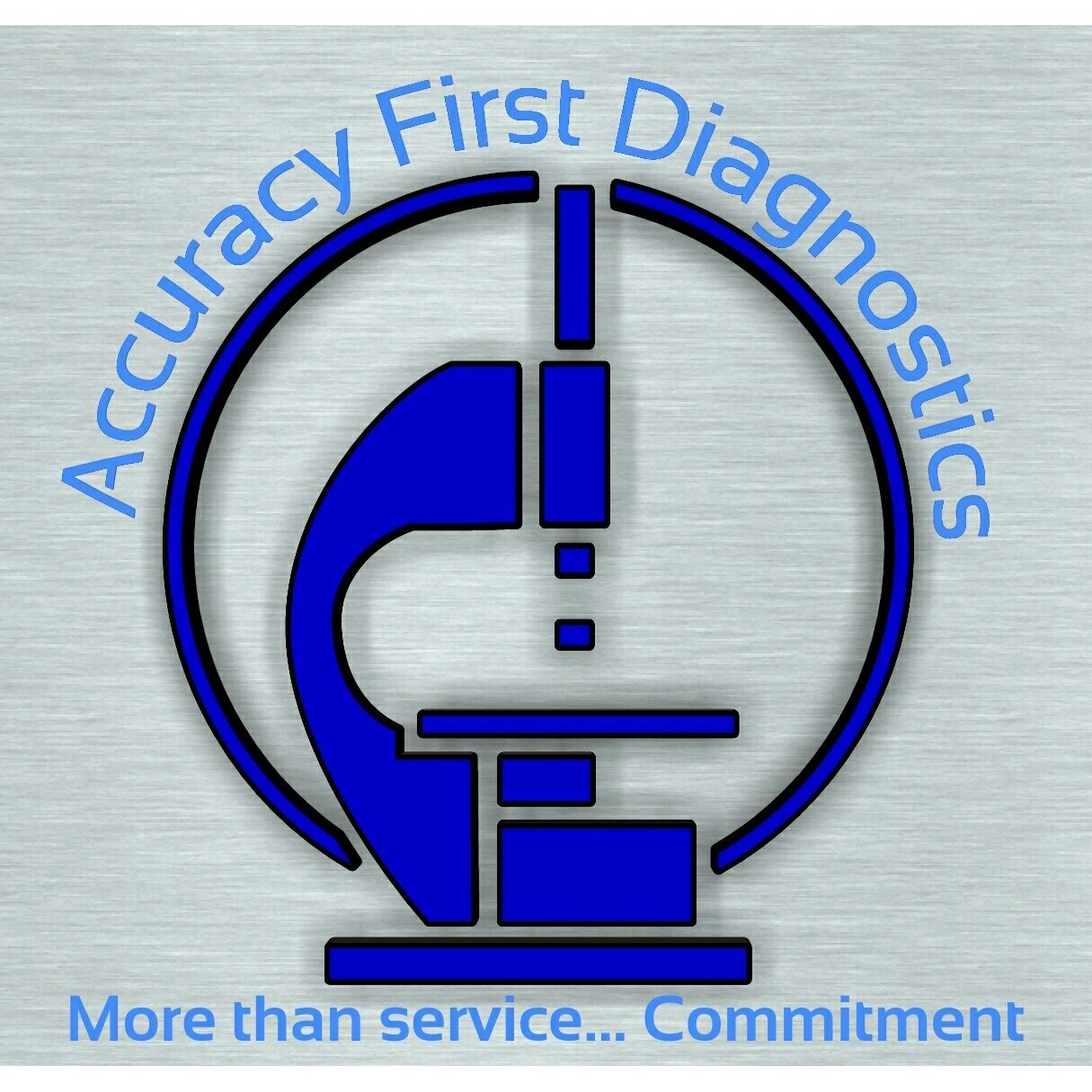 Accuracy First Diagnostics Logo