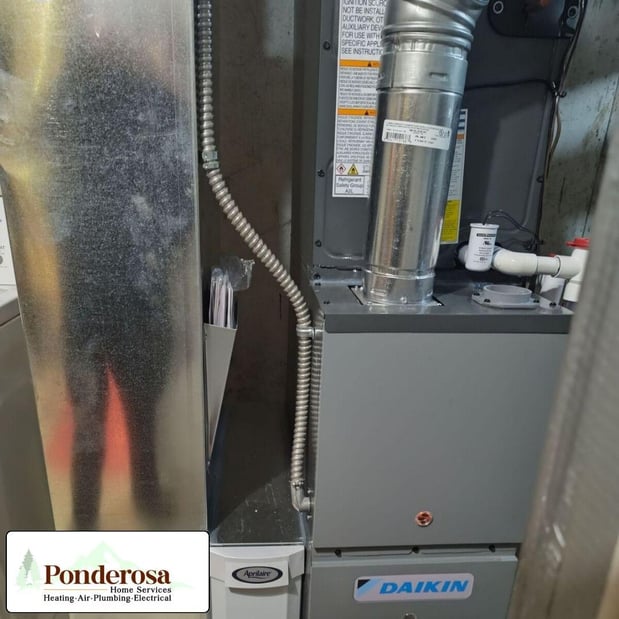 Images Ponderosa Heating & Air LLC