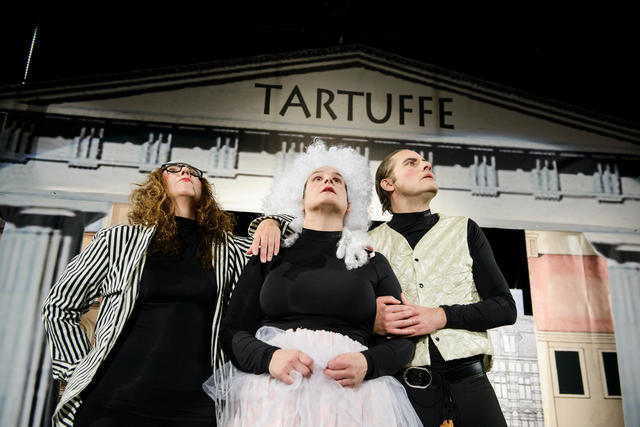 Images moment:teater