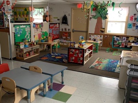 Toddler Classroom