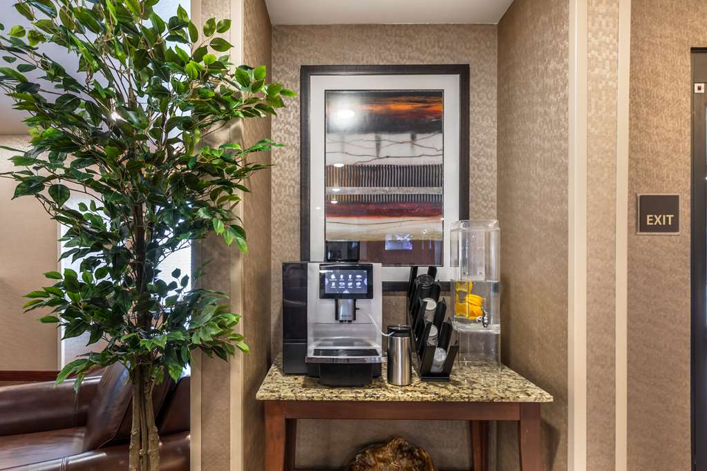 Coffee Station