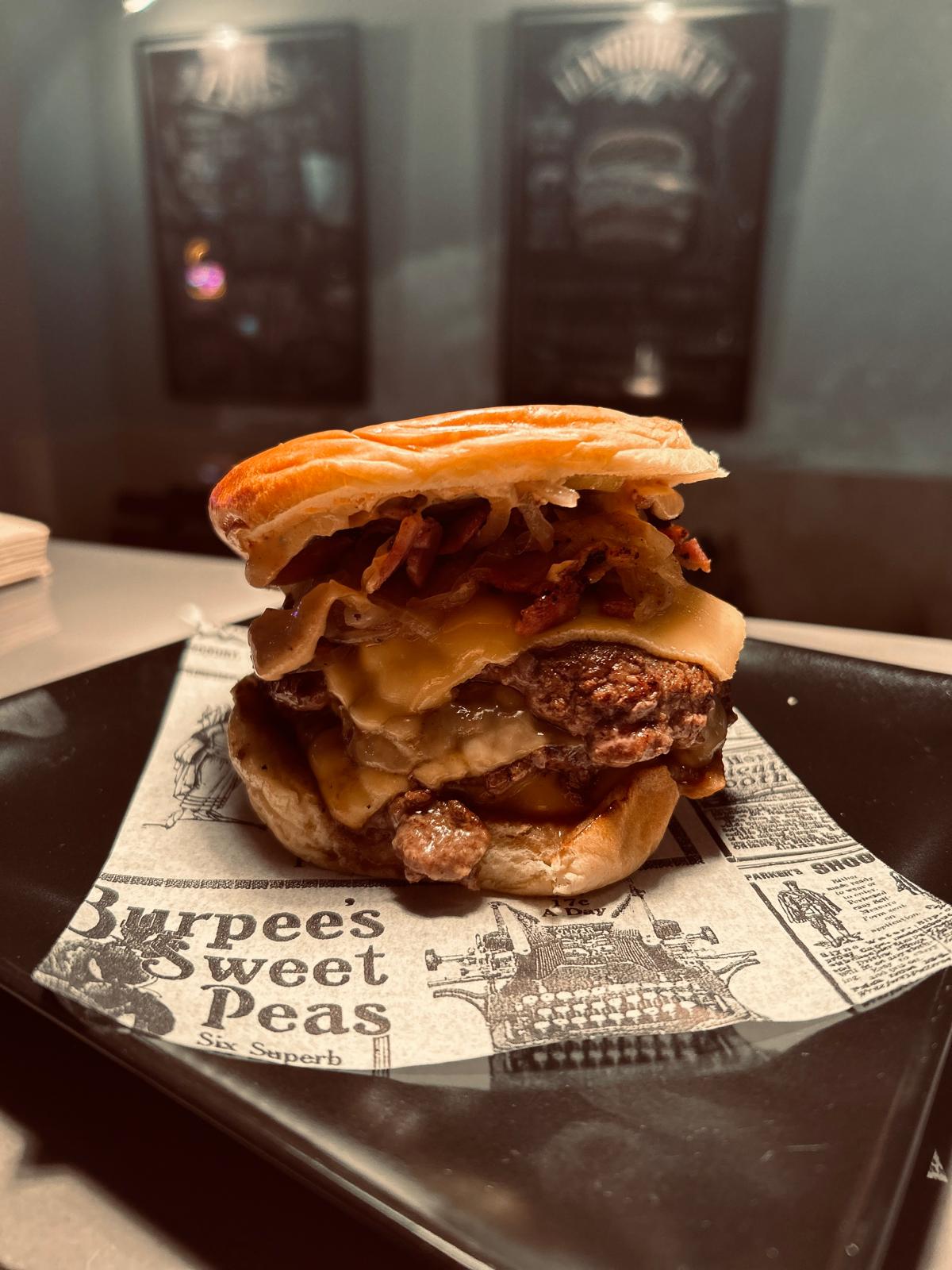Images Manhattan Burger