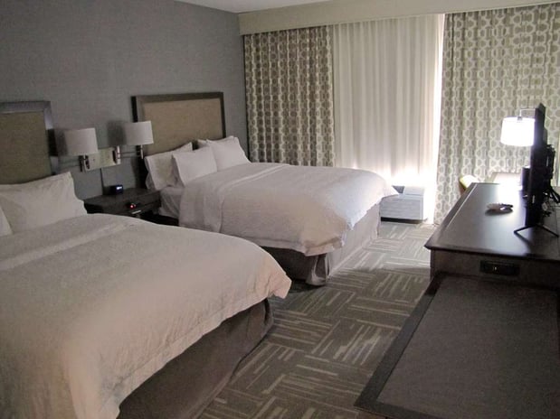 Images Hampton Inn McPherson