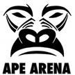 Ape  Arena Logo