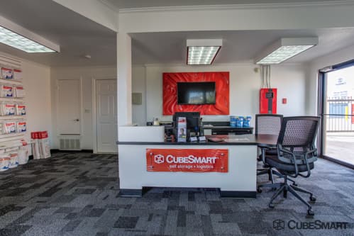 CubeSmart Self Storage Photo