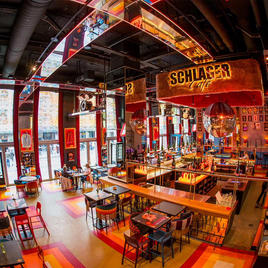 Bild 7 Schlager Cafe Düsseldorf in Düsseldorf