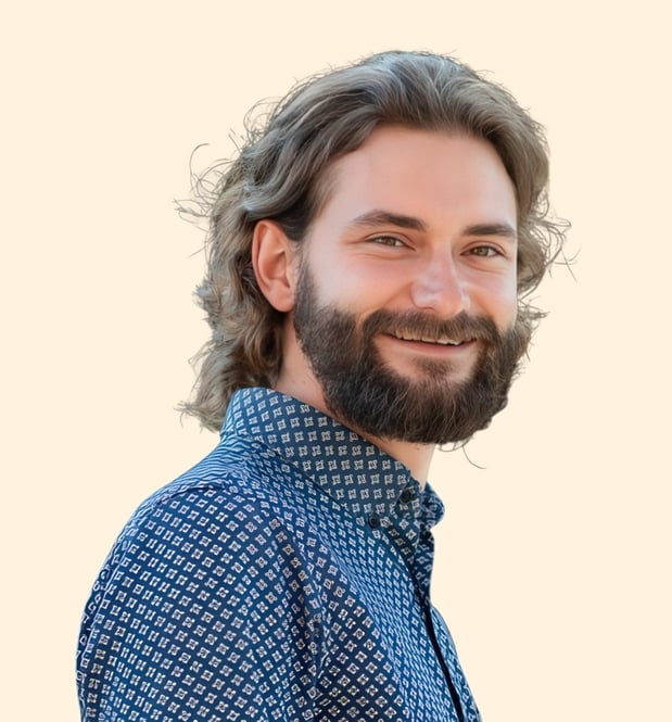 Images Jared Mrvos, Counselor