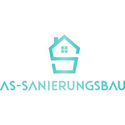 Logo AS-SANIERUNGSBAU GbR