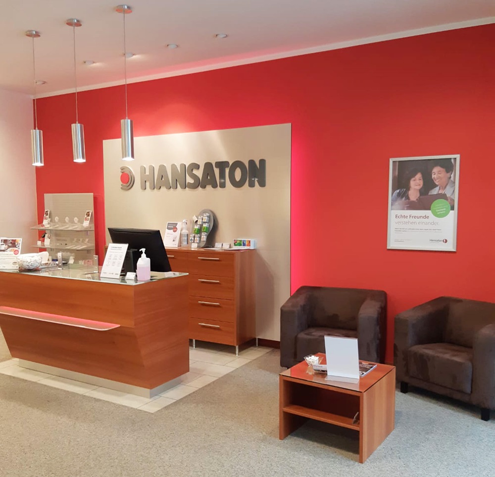 Hansaton Hörkompetenz-Zentrum Bahnhofstraße 3, Spittal an der Drau Innenansicht