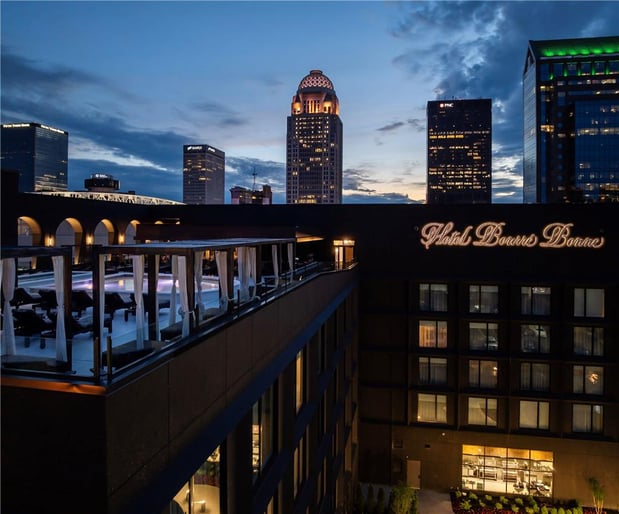 Images Hotel Bourre Bonne Louisville, Curio Collection by Hilton