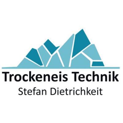 Logo Trockeneis Technik Stefan Dietrichkeit