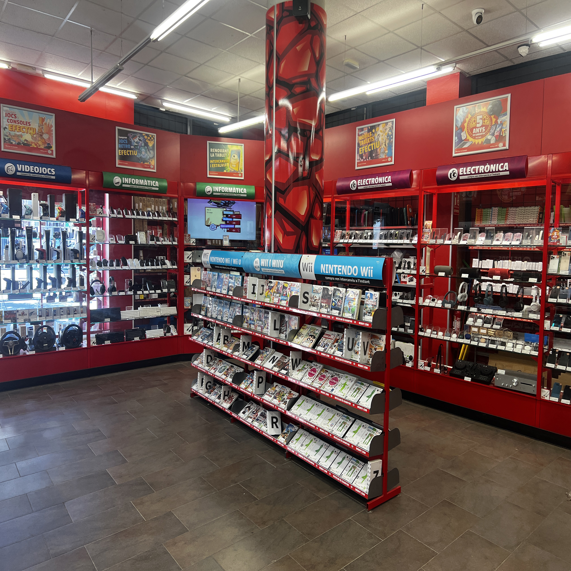 Galería en miniatura