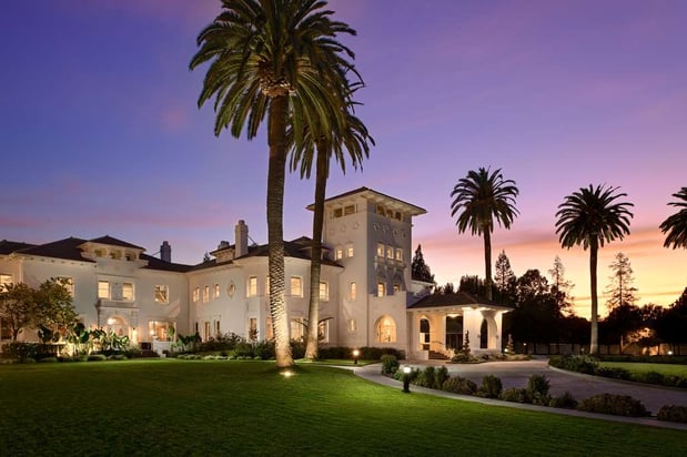 Images Hayes Mansion San Jose, Curio Collection by Hilton