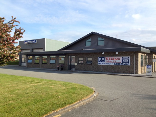 Images S. Eriksen Aalborg A/S