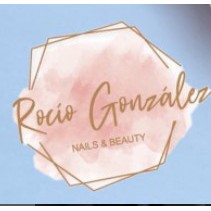 Rocio Gonzalez Nails Beauty Logo