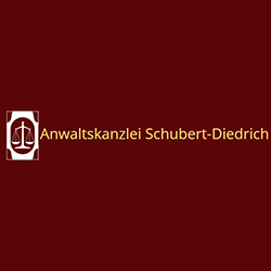 Anwaltskanzlei Schubert-Diedrich in Werdau in Sachsen - Logo