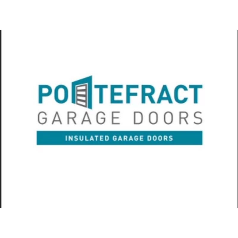 Pontefract Garage Doors Logo