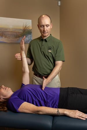 Images Oasis Chiropractic & Wellness Center