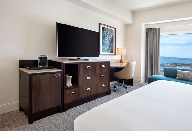 Images Hilton San Diego Bayfront
