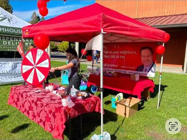ur team enjoyed a beautiful evening at the Rohnert Park Farmers Market and our first booth at the new location. The prize wheel was a hit with the kids, and the live music made the evening even better. Thanks to everyone involved!