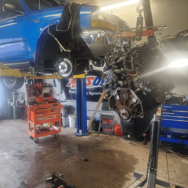 Images SOMD Auto Works