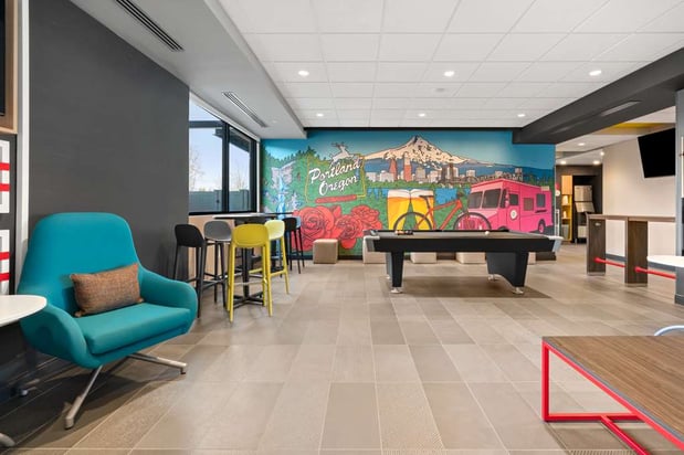 Images Tru by Hilton Portland Airport
