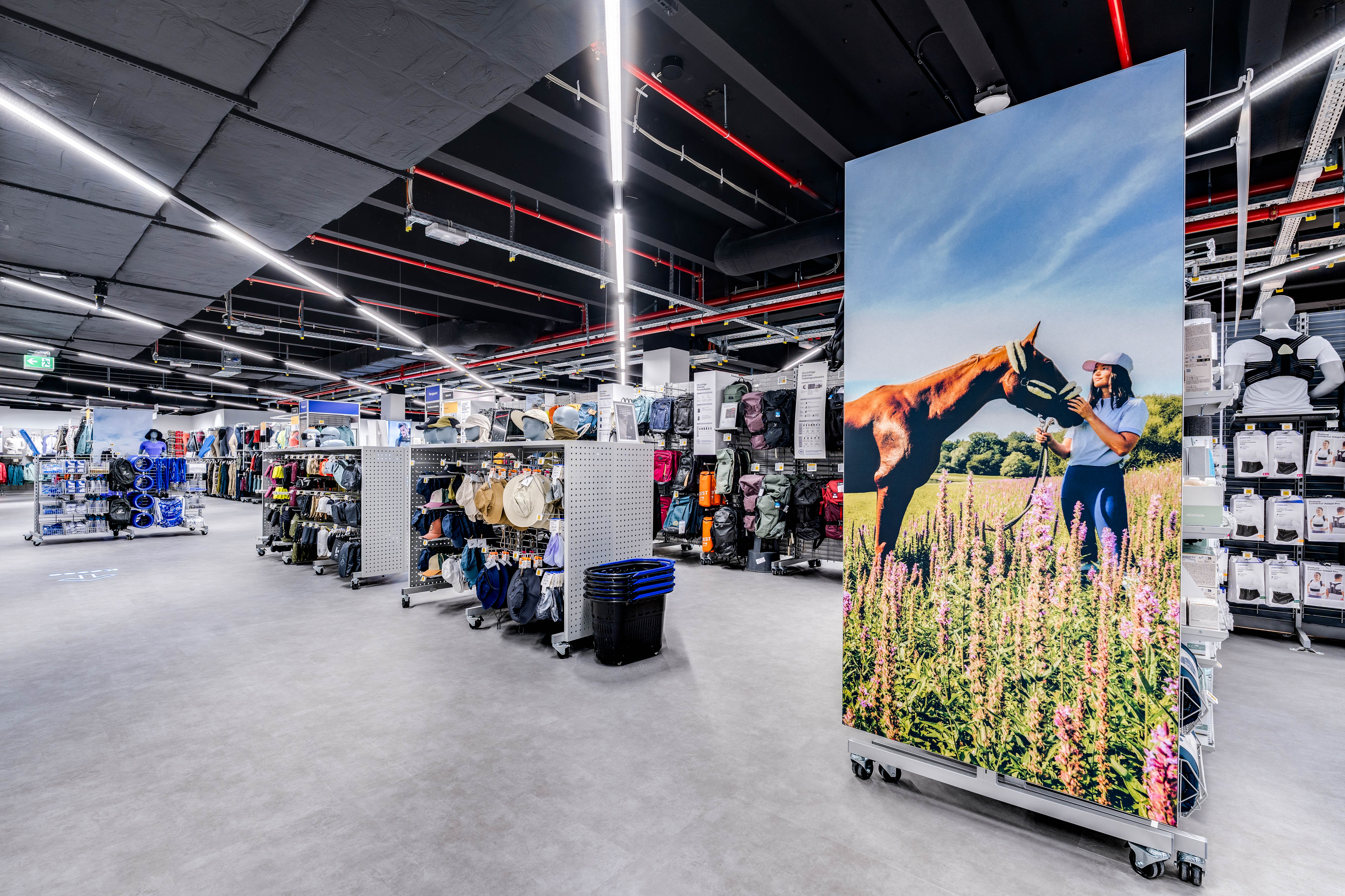 DECATHLON Nürnberg Franken-Center, Glogauer Straße 30-38 in Nürnberg