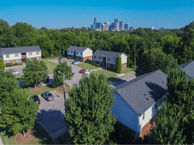 Images Trails Corner Apartments