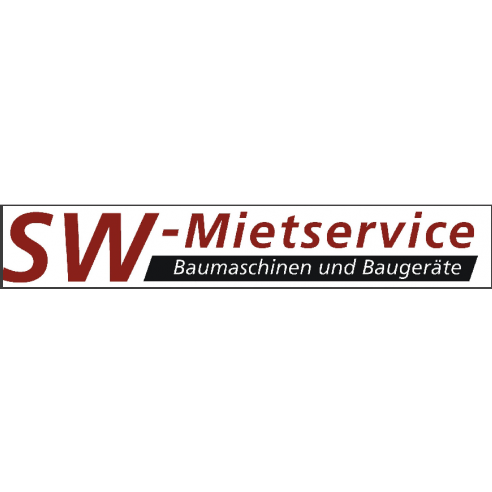 SW Mietservice GmbH & Co. KG Logo
