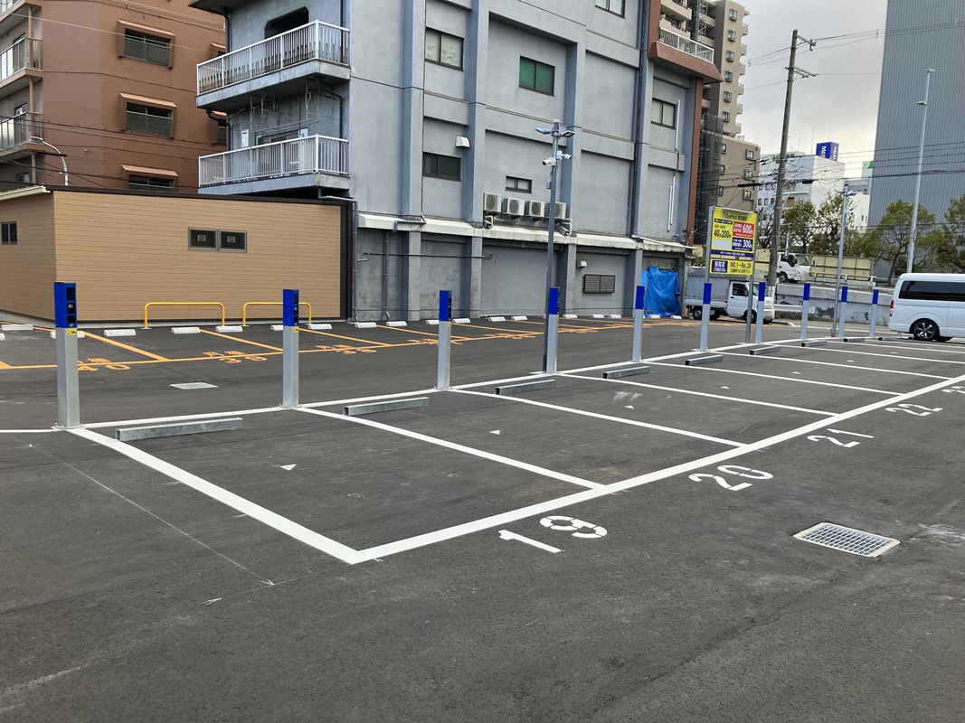 Images ONE PARK南向陽町