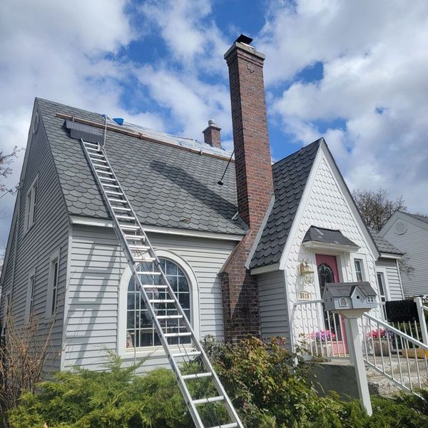 Images All Terrain Roofing