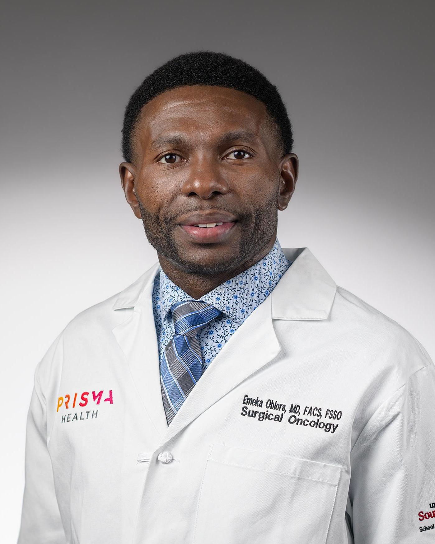 Chukwuemeka Obiora, MD