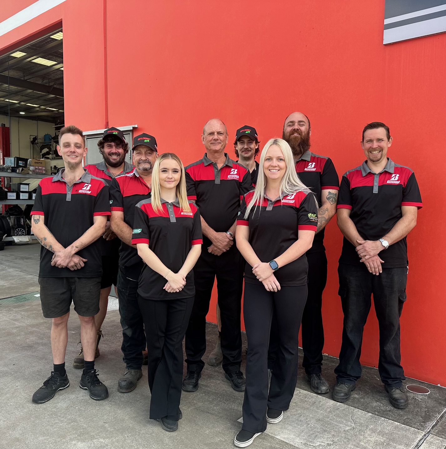 Images Bridgestone Select Tyre & Auto Beaudesert