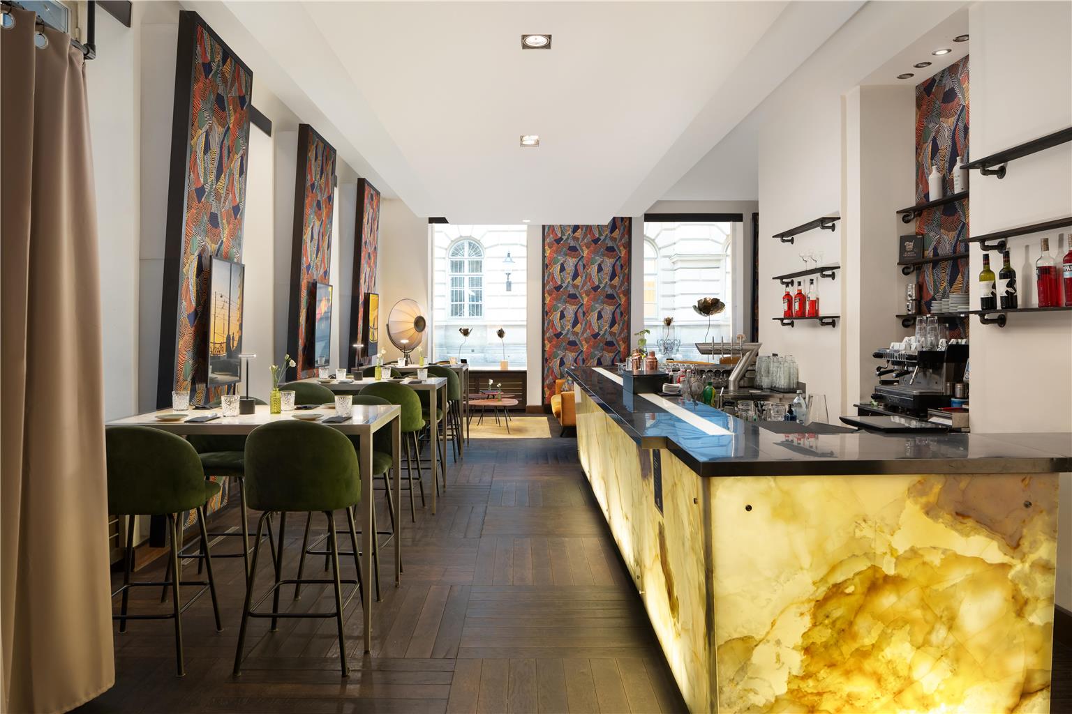 Radisson Blu Style Hotel, Vienna, Herrengasse 12 in Wien