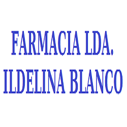 Farmacia Ildelina Blanco Logo