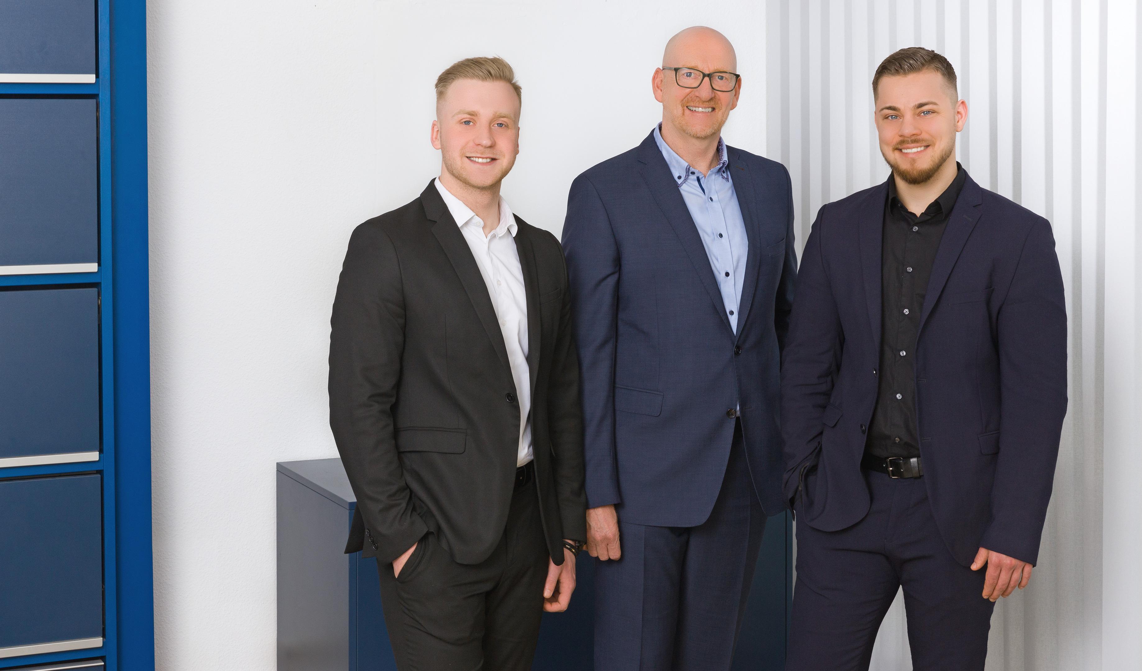 RheinLand Versicherungen Kötting & Baumjohann GbR, Berghoferstr. 136 in Dortmund