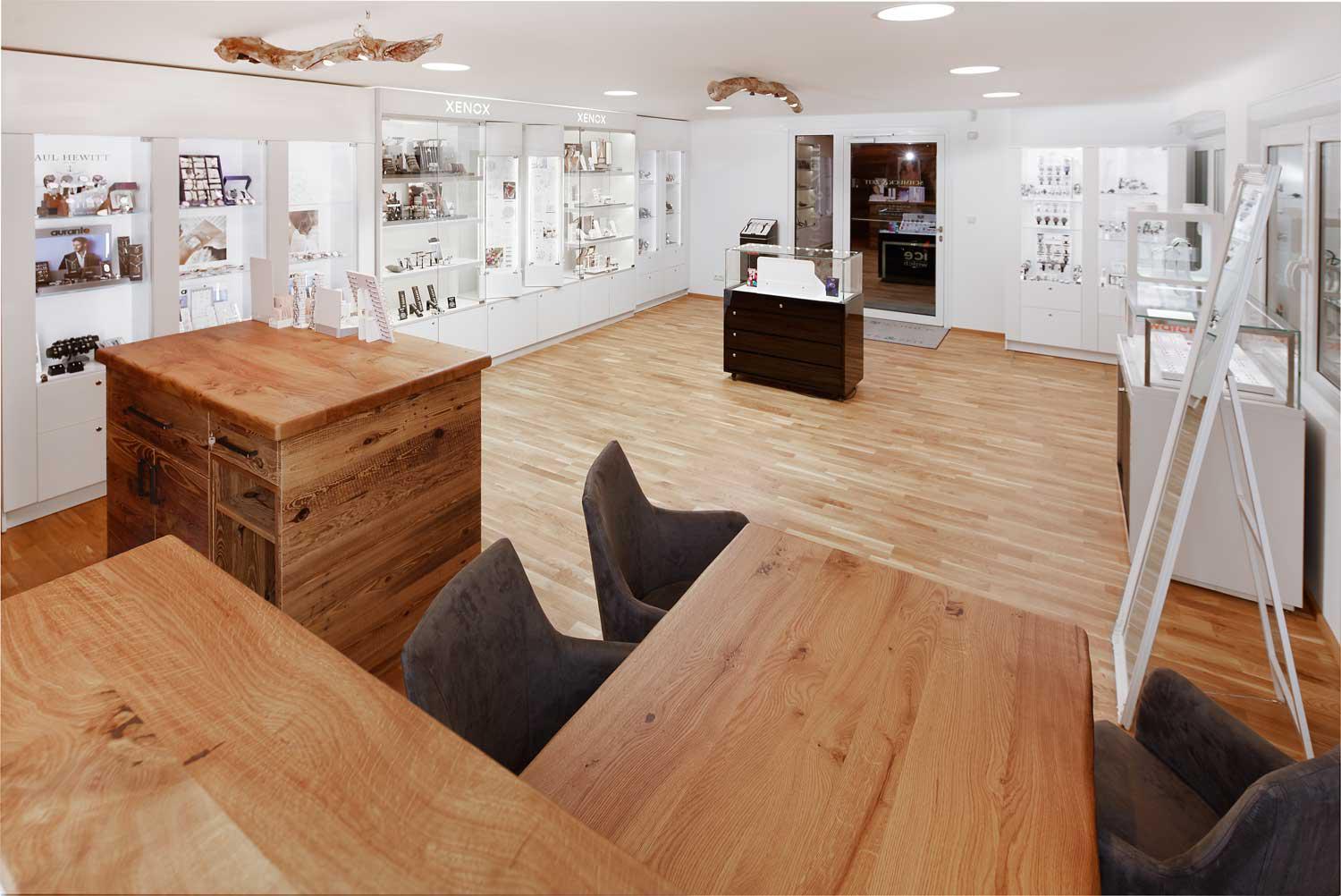 Schmuck & Zeit Achatz GmbH, Edelsee-Straße 41 in Birkfeld