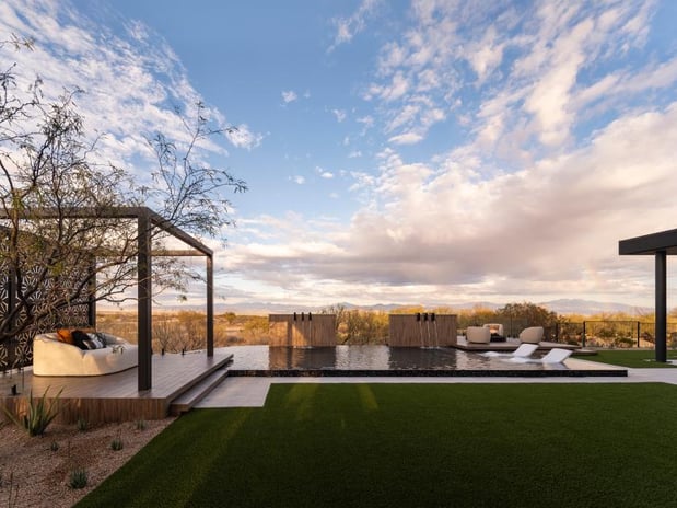 Images Sereno Canyon - Manor Collection