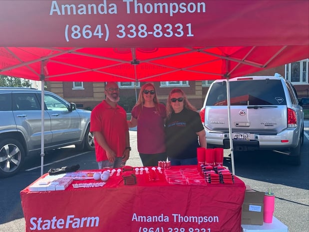 Images Amanda Thompson - State Farm Insurance Agent