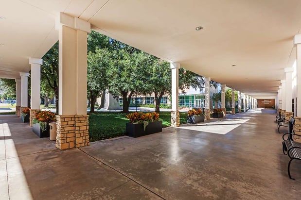 Images Hilton Waco