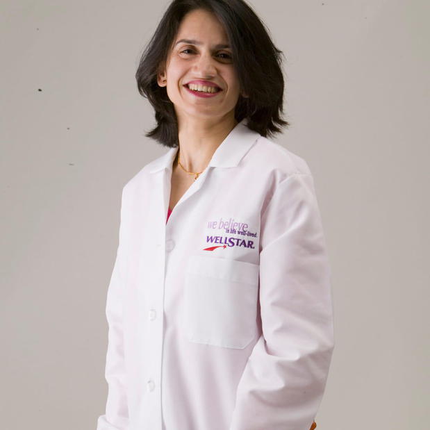 Images Sharvari Rangnekar, MD