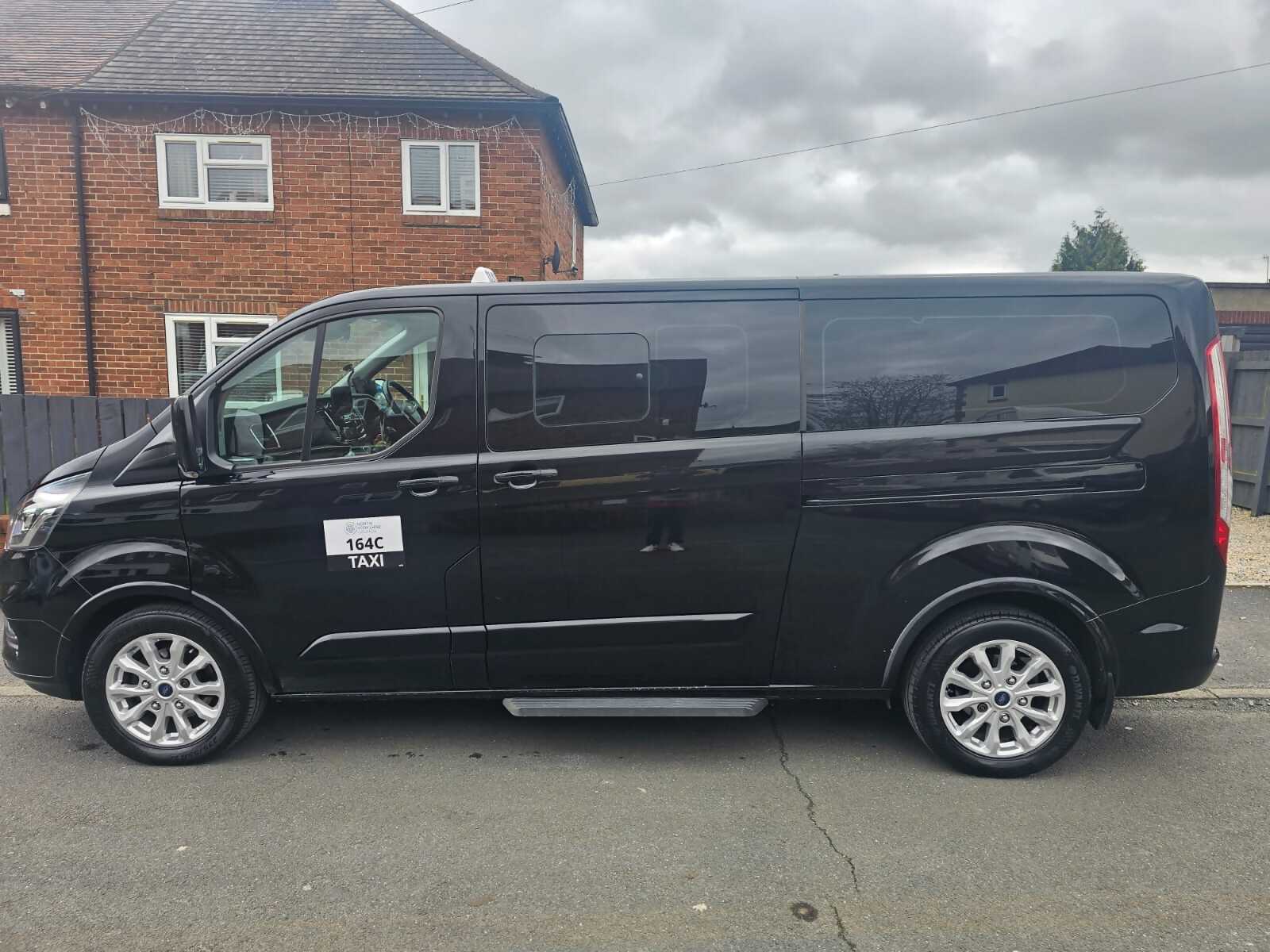 Images Daz Taxi And Minibus Hire Ripon