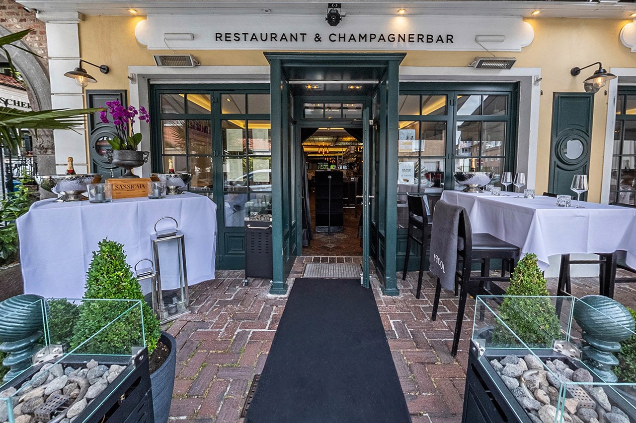 Bilder Grand Culinas Restaurant & Champagnerbar Köln