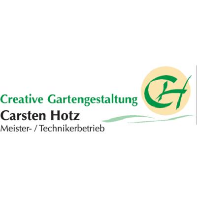 Carsten Hotz Creative Gartengestaltung in Wuppertal - Logo