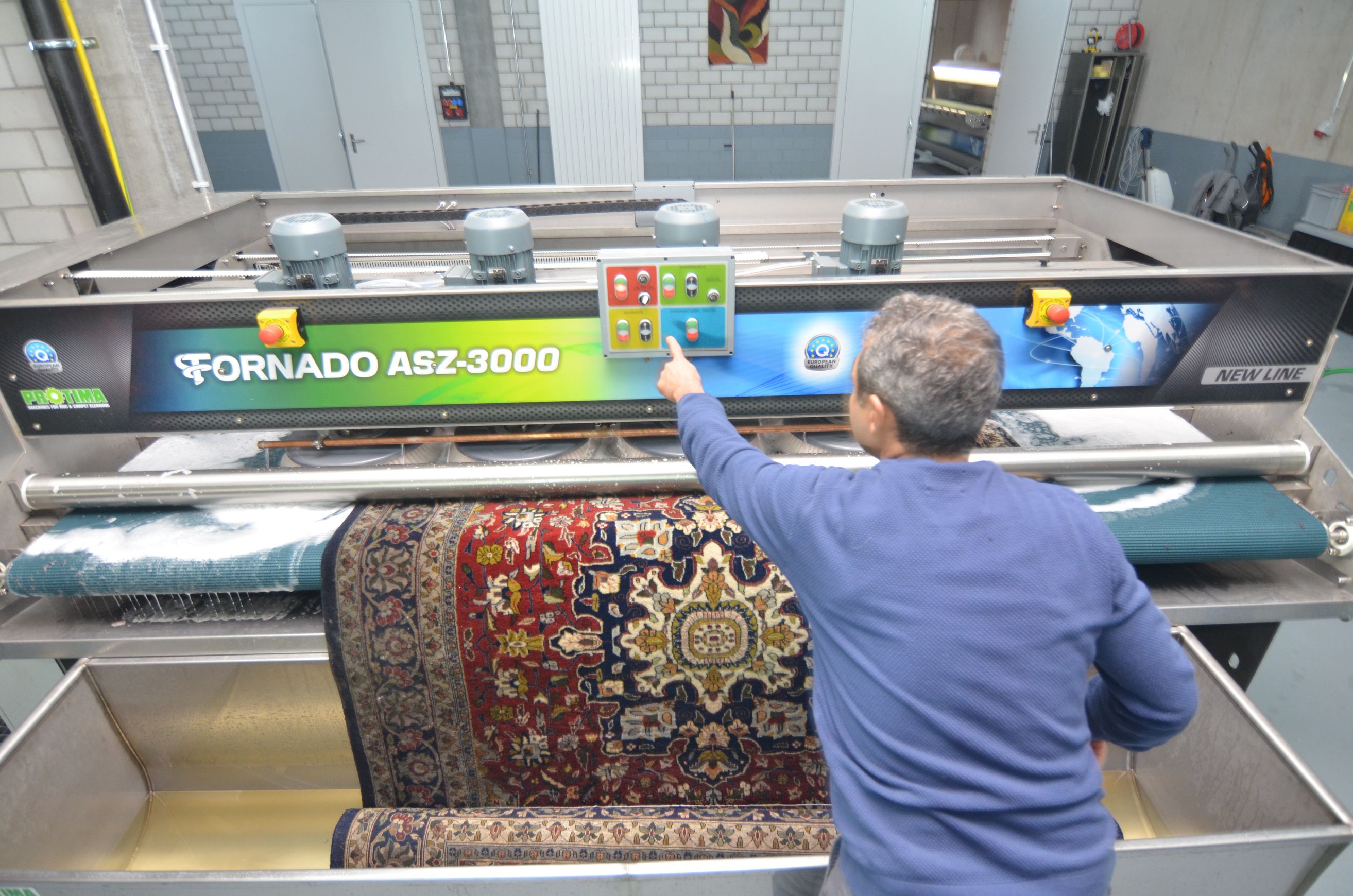 Bilder BWE Teppichoase